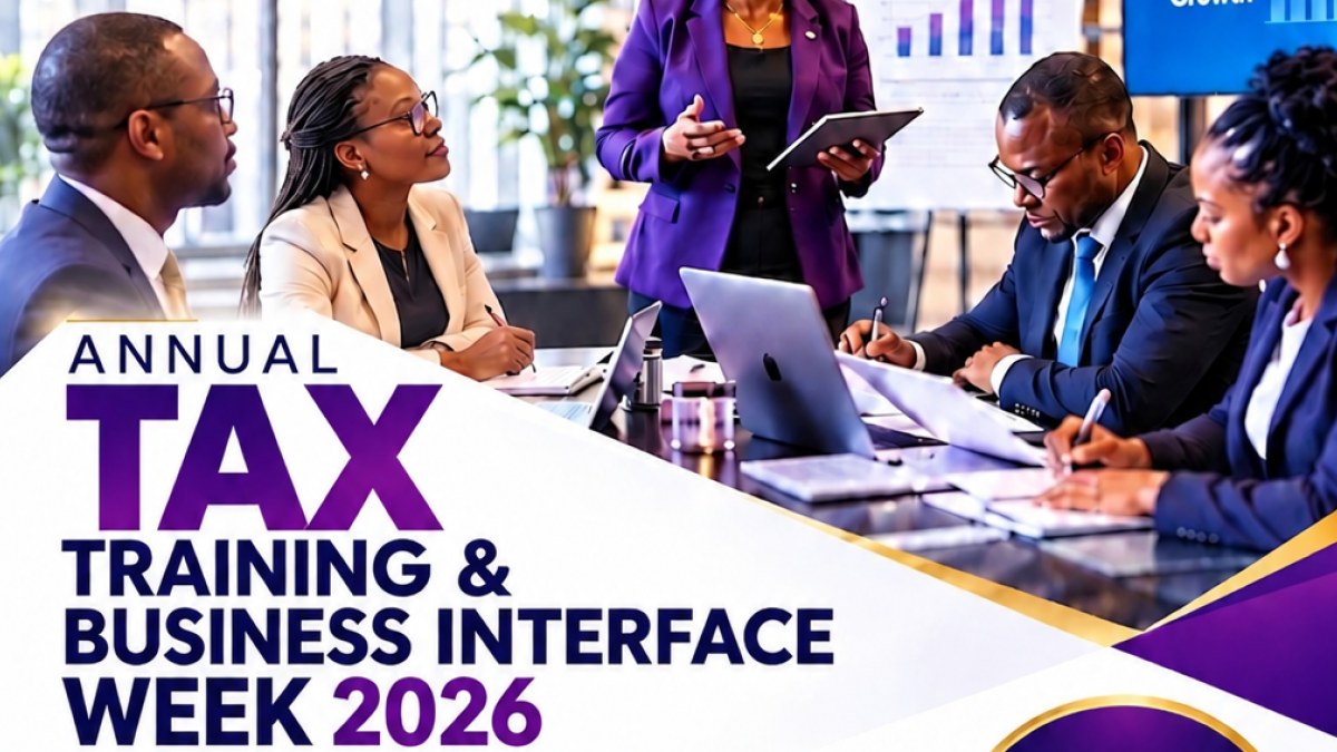 Annual Tax Training & Business Interface Week 2026