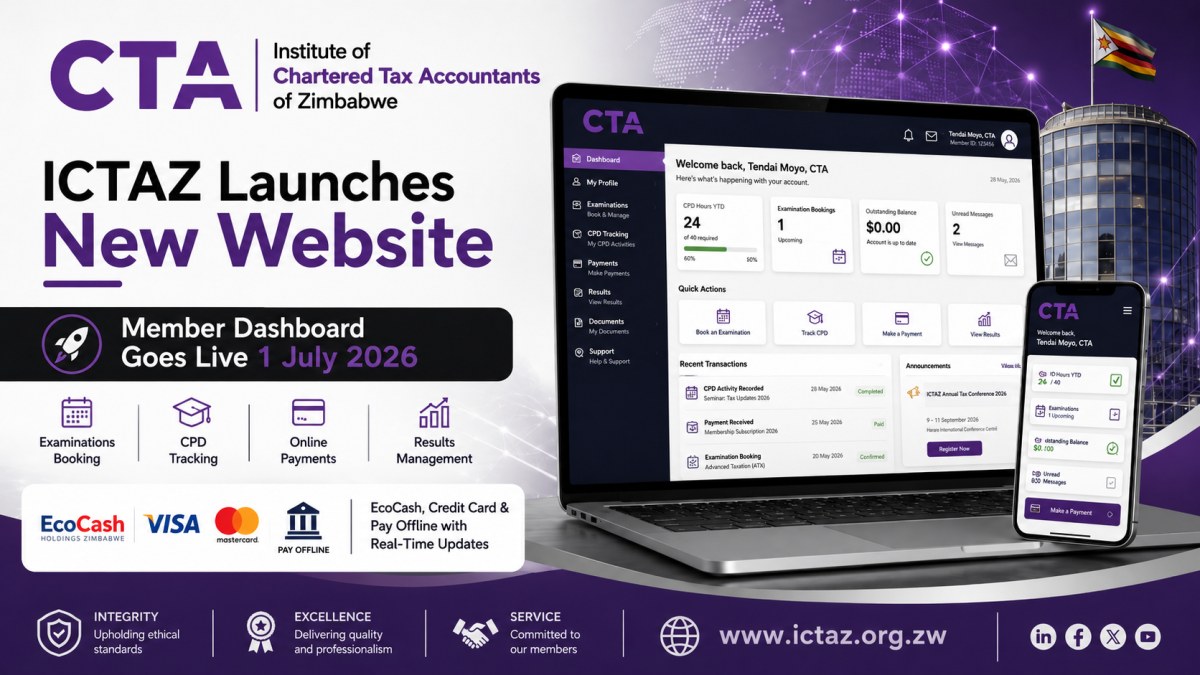 ICTAZ Launches New Member-Centred Website and Digital Dashboard