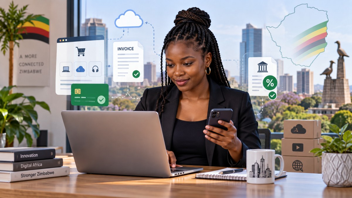 Zimbabwe's Digital Services Withholding Tax: What ICT Professionals and Businesses Need to Know in 2026